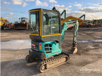 Mini bager 2018 Kobelco SK17SR-3 Mini Excavator:  <6.6t: slika 3