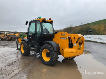 Teleskopski viličar 2019 JCB 540-140 Telehandler: slika 3