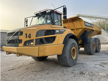 Zglobni demper VOLVO A40G