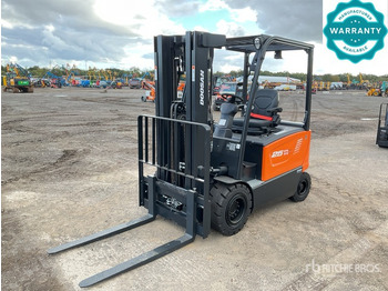 Električni viličar DOOSAN