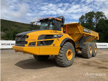 Zglobni demper VOLVO A40G