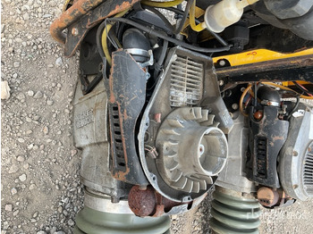 Nabijač Wacker Neuson BS50-2 Jumping Jack Tamper: slika 5