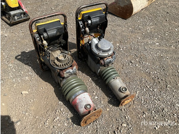 Nabijač Wacker Neuson BS50-2 Jumping Jack Tamper: slika 4