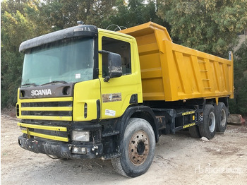Tovornjak prekucnik SCANIA T
