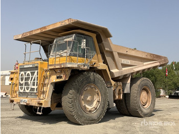 Togi demper/ Demper za skale KOMATSU HD785