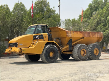 Zglobni demper CATERPILLAR 740