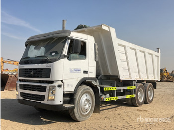 Tovornjak prekucnik VOLVO FM12 380