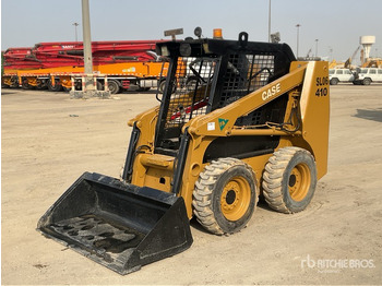 Mini nakladalec CASE