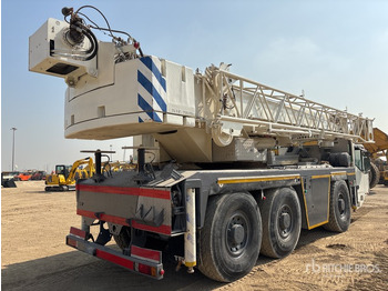 Avtodvigalo za vse namene 2006 Terex-Demag AC50-1 50 ton 6x6x6 All Terrain Crane: slika 3
