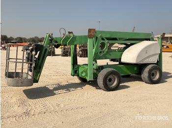 Zglobna dvižna ploščad NIFTYLIFT