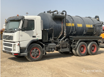 Vakuumski tovornjak VOLVO FM 400