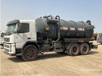 Vakuumski tovornjak VOLVO FM 400