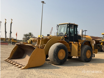Kolesni nakladalec CATERPILLAR 980H