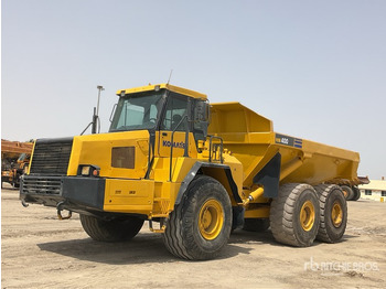 Zglobni demper KOMATSU HM400