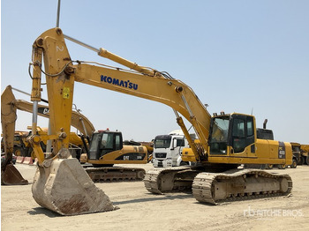 Bager goseničar KOMATSU PC400