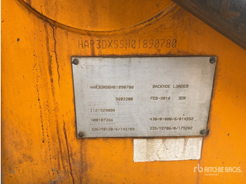 Mulčer JCB