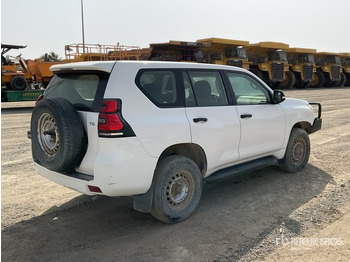 SUV 2018 Toyota Prado TX 150L 4x4 SUV: slika 3