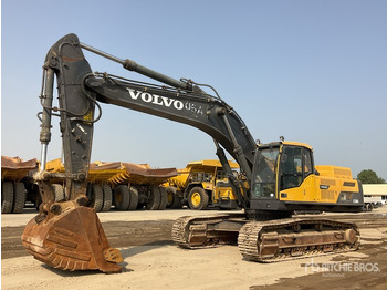 Bager goseničar VOLVO EC380DL