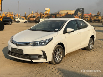 Avtomobil TOYOTA