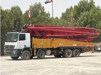 Mulčer MERCEDES-BENZ