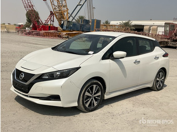 Avtomobil NISSAN
