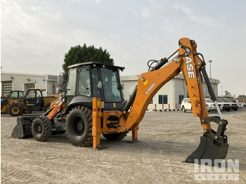 Mulčer 2024 Case 570SV 4x4 (Unused) Backhoe Loader: slika 3