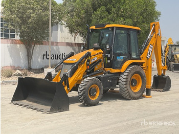 Mulčer JCB