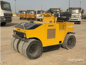 Pnevmatski valjar BOMAG