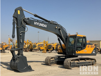 Bager goseničar HYUNDAI R215L