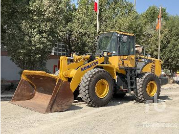 Kolesni nakladalec KOMATSU WA380