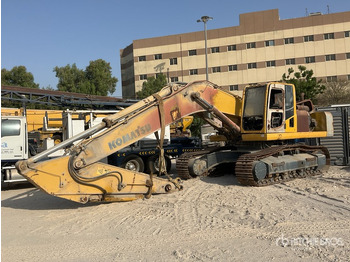 Bager goseničar KOMATSU PC400-8