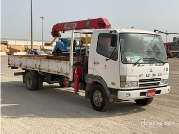 Tovornjak s kesonom MITSUBISHI