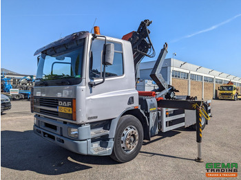 DAF 75.240 4x2 Dagcab Euro1 - Haakarm 14T + Palfinger PK11000 - Afstandsbediening lizing DAF 75.240 4x2 Dagcab Euro1 - Haakarm 14T + Palfinger PK11000 - Afstandsbediening: slika 1