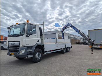 Tovornjak s kesonom DAF CF 330
