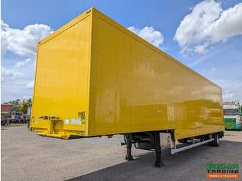 Floor FLSDO-12-10H1 1-as BPW Gestuurd - City 11.5M - Semi - Aluminiumopbouw - Hardhoutenvloer lizing Floor FLSDO-12-10H1 1-as BPW Gestuurd - City 11.5M - Semi - Aluminiumopbouw - Hardhoutenvloer: slika 1