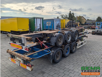Krone SD 3-Assen BPW DrumBrakes - All Connections - Package of 2 (O1883) lizing Krone SD 3-Assen BPW DrumBrakes - All Connections - Package of 2 (O1883): slika 1