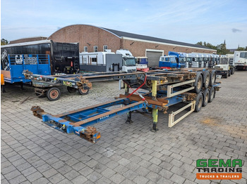 Krone SD 3-Assen BPW DrumBrakes - All Connections - Package of 2 (O1883) lizing Krone SD 3-Assen BPW DrumBrakes - All Connections - Package of 2 (O1883): slika 2