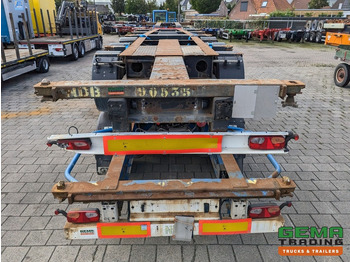 Krone SD 3-Assen BPW DrumBrakes - All Connections - Package of 2 (O1883) lizing Krone SD 3-Assen BPW DrumBrakes - All Connections - Package of 2 (O1883): slika 5