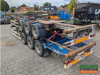 Krone SD 3-Assen BPW DrumBrakes - All Connections - Package of 2 (O1883) lizing Krone SD 3-Assen BPW DrumBrakes - All Connections - Package of 2 (O1883): slika 3