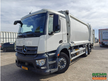 Smetarski tovornjak MERCEDES-BENZ Actros 2632