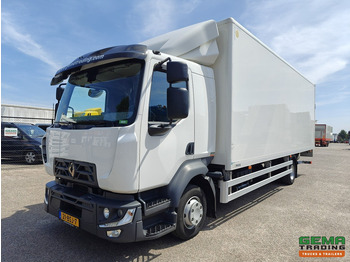 Tovornjak zabojnik Renault D240 4x2 HalveSlaapcab Euro6E - Gesloten Bak 7.2m - Laadklep 1500kg - 02/2026 APK: slika 4