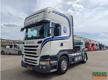 Vlačilec SCANIA R 450