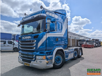 Vlačilec SCANIA R 450