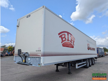Van Hool 3B2014 3-Assen BPW - StuurAs - Gesloten Opbouw - Gegalvaniseerd - 12/2025 APK lizing Van Hool 3B2014 3-Assen BPW - StuurAs - Gesloten Opbouw - Gegalvaniseerd - 12/2025 APK: slika 1