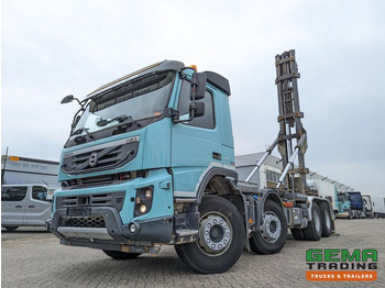 Kotalni prekucni tovornjak VOLVO FMX 410
