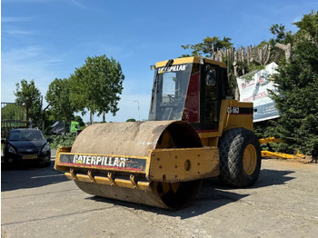 Kompaktor CAT CS 563 Roller with vibration: slika 2