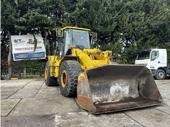 Kolesni nakladalec CATERPILLAR 962G