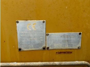 Teleskopski viličar Caterpillar TH63 4X4X4 Telehandler: slika 5 Teleskopski viličar Caterpillar TH63 4X4X4 Telehandler: slika 5