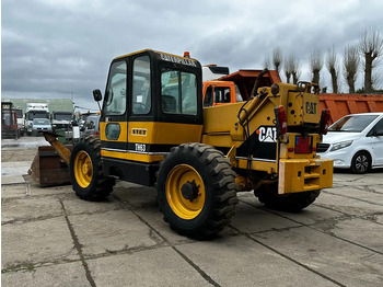 Teleskopski viličar Caterpillar TH63 4X4X4 Telehandler: slika 3 Teleskopski viličar Caterpillar TH63 4X4X4 Telehandler: slika 3