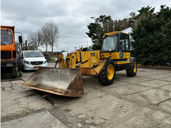 Teleskopski viličar Caterpillar TH63 4X4X4 Telehandler: slika 2 Teleskopski viličar Caterpillar TH63 4X4X4 Telehandler: slika 2